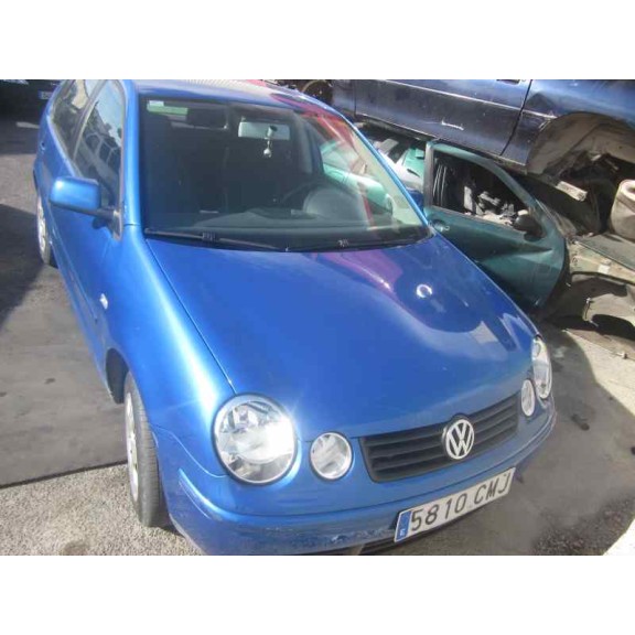 volkswagen polo (9n1) del año 2003