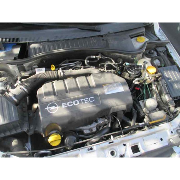 opel corsa c del año 2004