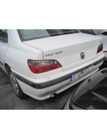 peugeot 406 berlina (s1/s2) del año 1998