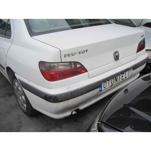 peugeot 406 berlina (s1/s2) del año 1998
