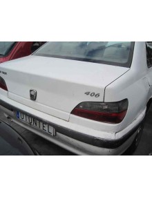 peugeot 406 berlina (s1/s2) del año 1998 2