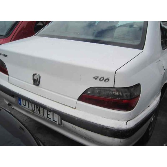 peugeot 406 berlina (s1/s2) del año 1998