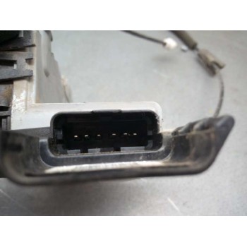 Recambio de cerradura puerta trasera derecha para peugeot 5008 premium referencia OEM IAM PSA732301 6 PINES 