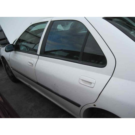 peugeot 406 berlina (s1/s2) del año 1998