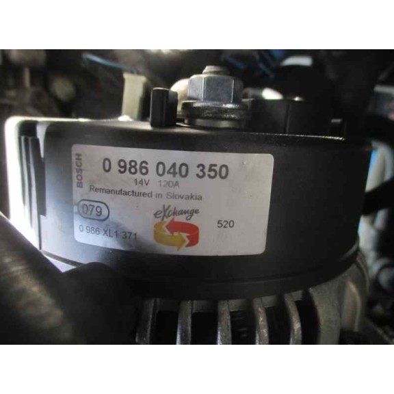 audi a4 berlina (b5) del año 1997