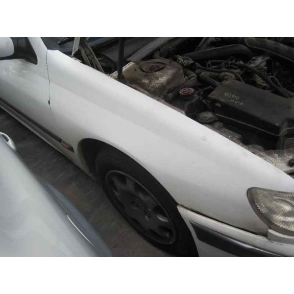 peugeot 406 berlina (s1/s2) del año 1998