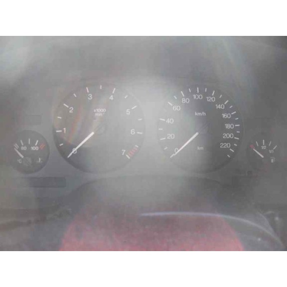 opel astra g berlina del año 2001