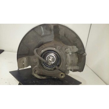 Recambio de mangueta delantera derecha para ssangyong actyon 200 xdi 4wd limited referencia OEM IAM  4X4 