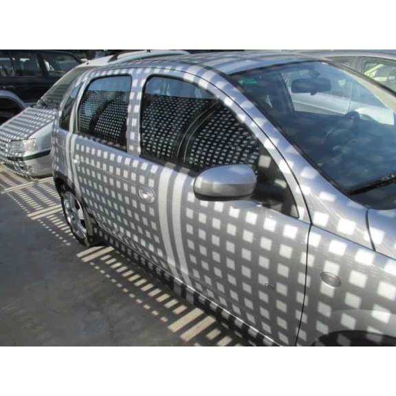 opel corsa c del año 2004