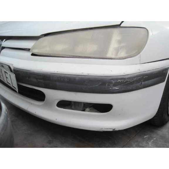 peugeot 406 berlina (s1/s2) del año 1998
