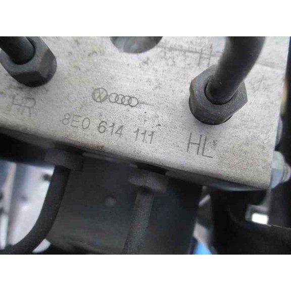 audi a4 berlina (b5) del año 1997