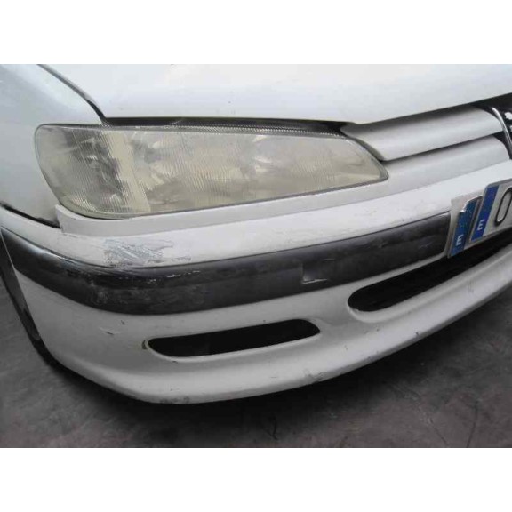 peugeot 406 berlina (s1/s2) del año 1998