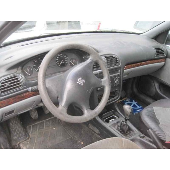 peugeot 406 berlina (s1/s2) del año 1998