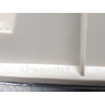 Recambio de faro izquierdo para peugeot 205 berlina 1.1 referencia OEM IAM 6204a4 11540521 