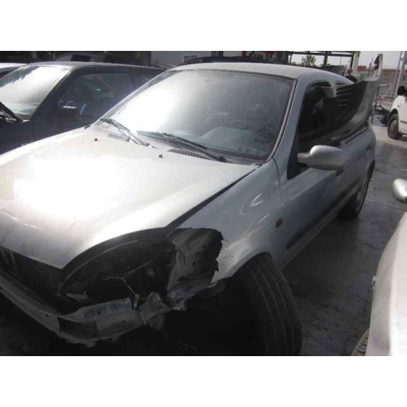 renault clio ii fase i (b/cbo) del año 2002