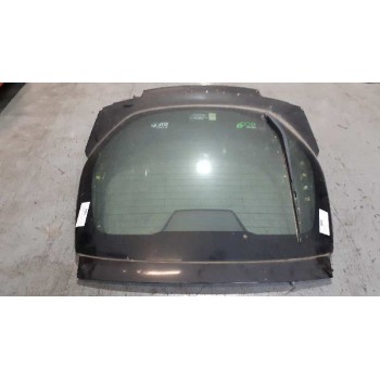 Recambio de porton trasero para renault laguna iii referencia OEM IAM 901000820R NEGRO 