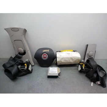 Recambio de kit airbag para fiat bravo (198) 1.6 16v active multijet (77kw) referencia OEM IAM 735407785 51851218 