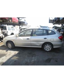 kia rio del año 2002