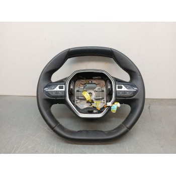 Recambio de volante para peugeot 3008 ii suv (mc_, mr_, mj_, m4_) 1.5 bluehdi 130 referencia OEM IAM 34202368E  