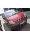 citroën xsara picasso del año 2001