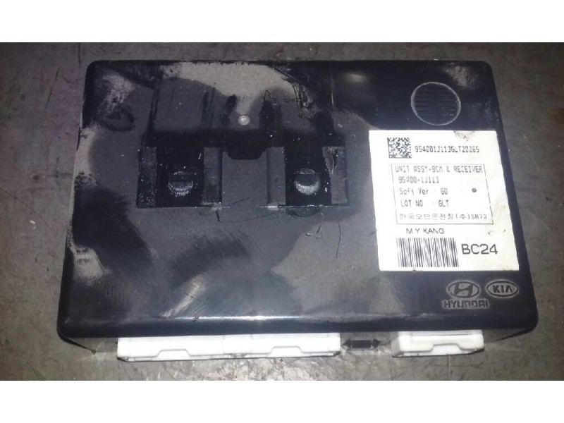 Recambio de modulo electronico para hyundai i20 classic referencia OEM IAM 954001J113  