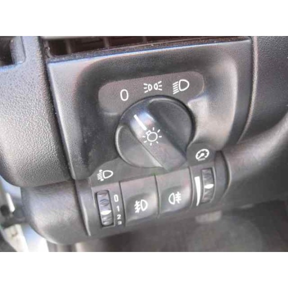 opel vectra b caravan del año 2000