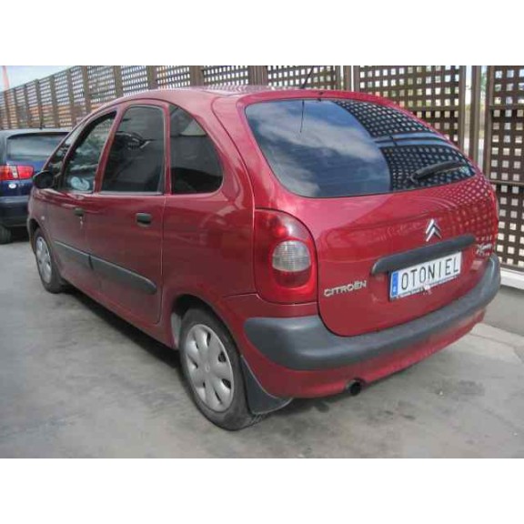 citroën xsara picasso del año 2001