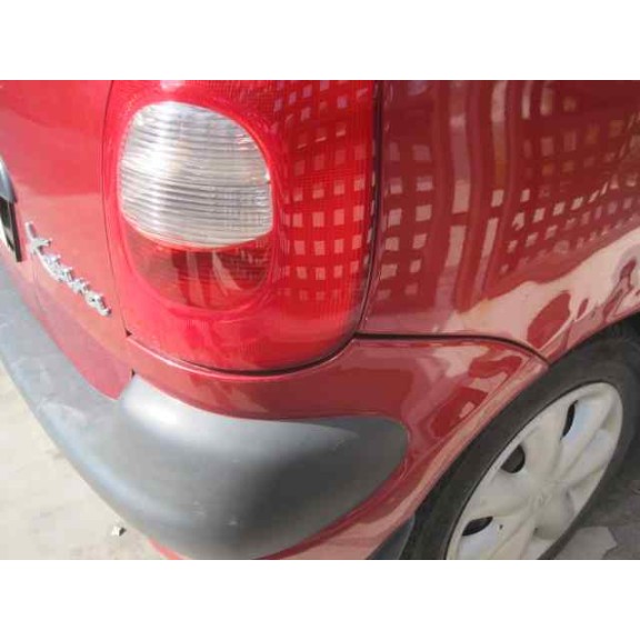 citroën xsara picasso del año 2001