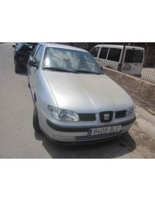 seat ibiza (6k1) del año 2001