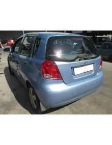 daewoo kalos del año 2004