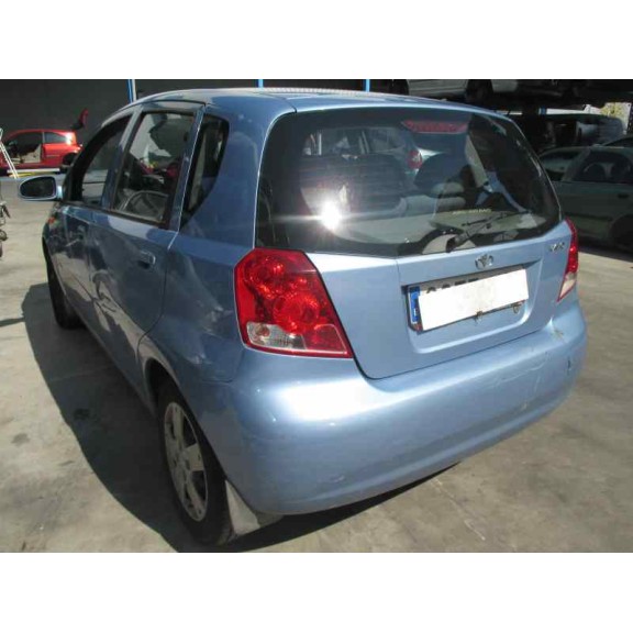 daewoo kalos del año 2004