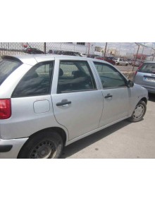 seat ibiza (6k1) del año 2001 2