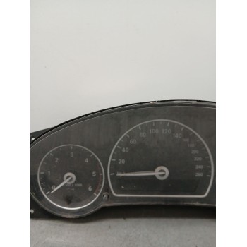 Recambio de cuadro instrumentos para saab 9-3 berlina 1.9 tid linear (i/d) referencia OEM IAM p12776075 p12776075 