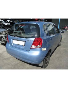 daewoo kalos del año 2004 2