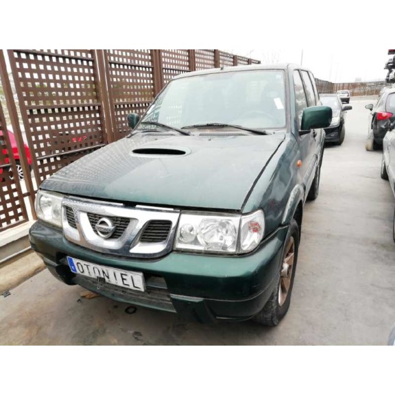 nissan terrano/terrano.ii (r20) del año 2005