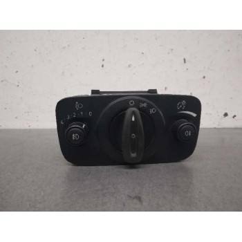 Recambio de mando luces para ford fiesta (ccn) black edition referencia OEM IAM C1BT13A024CB SALPICADERO 