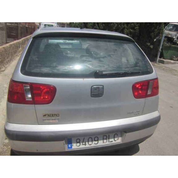 seat ibiza (6k1) del año 2001