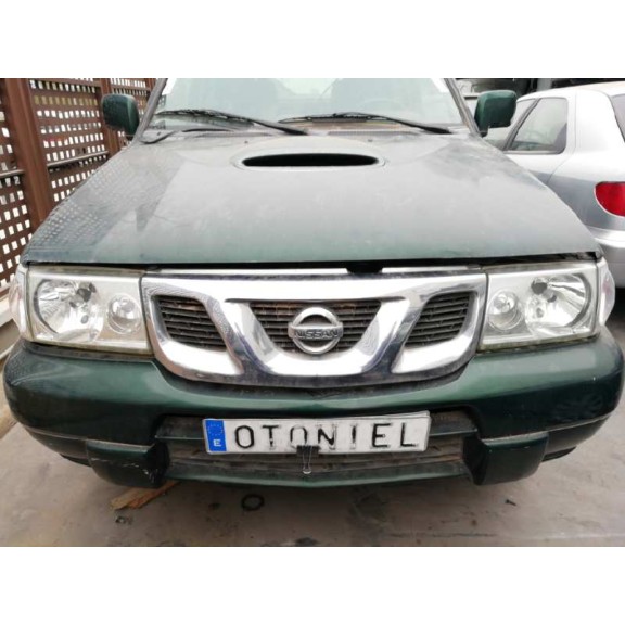 nissan terrano/terrano.ii (r20) del año 2005