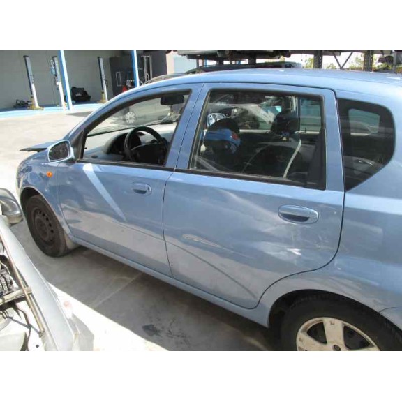 daewoo kalos del año 2004