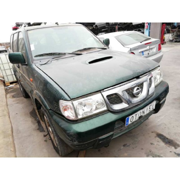 nissan terrano/terrano.ii (r20) del año 2005