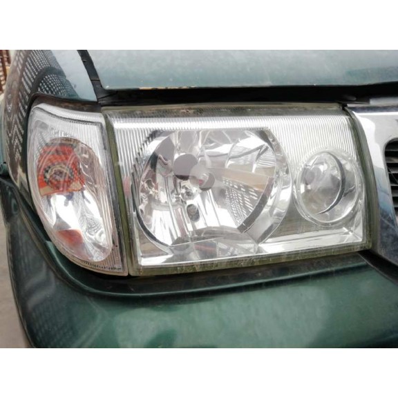 nissan terrano/terrano.ii (r20) del año 2005