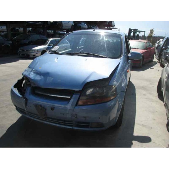 daewoo kalos del año 2004