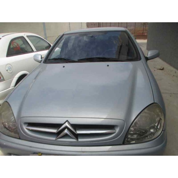 citroën xsara berlina del año 2002