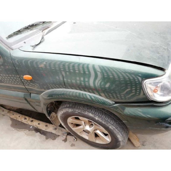 nissan terrano/terrano.ii (r20) del año 2005