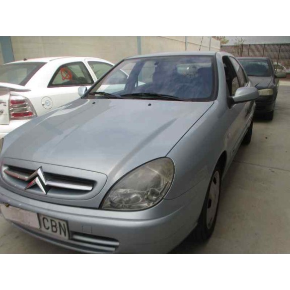 citroën xsara berlina del año 2002
