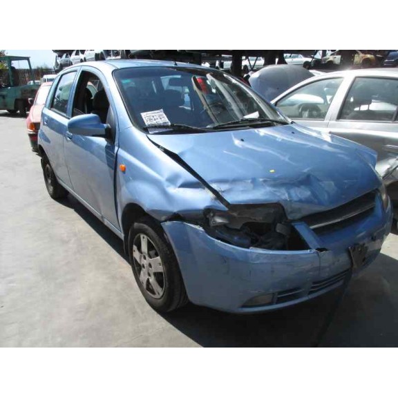 daewoo kalos del año 2004