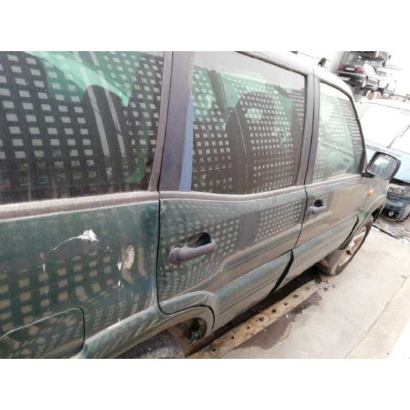 nissan terrano/terrano.ii (r20) del año 2005