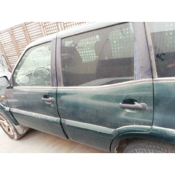 nissan terrano/terrano.ii (r20) del año 2005