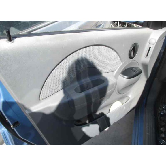 daewoo kalos del año 2004