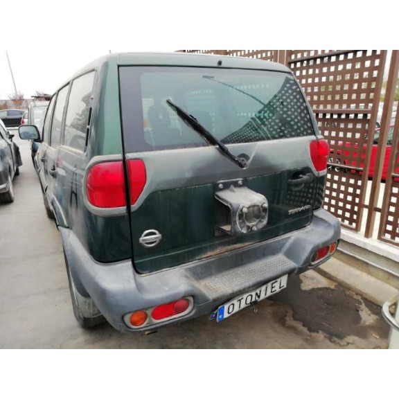 nissan terrano/terrano.ii (r20) del año 2005